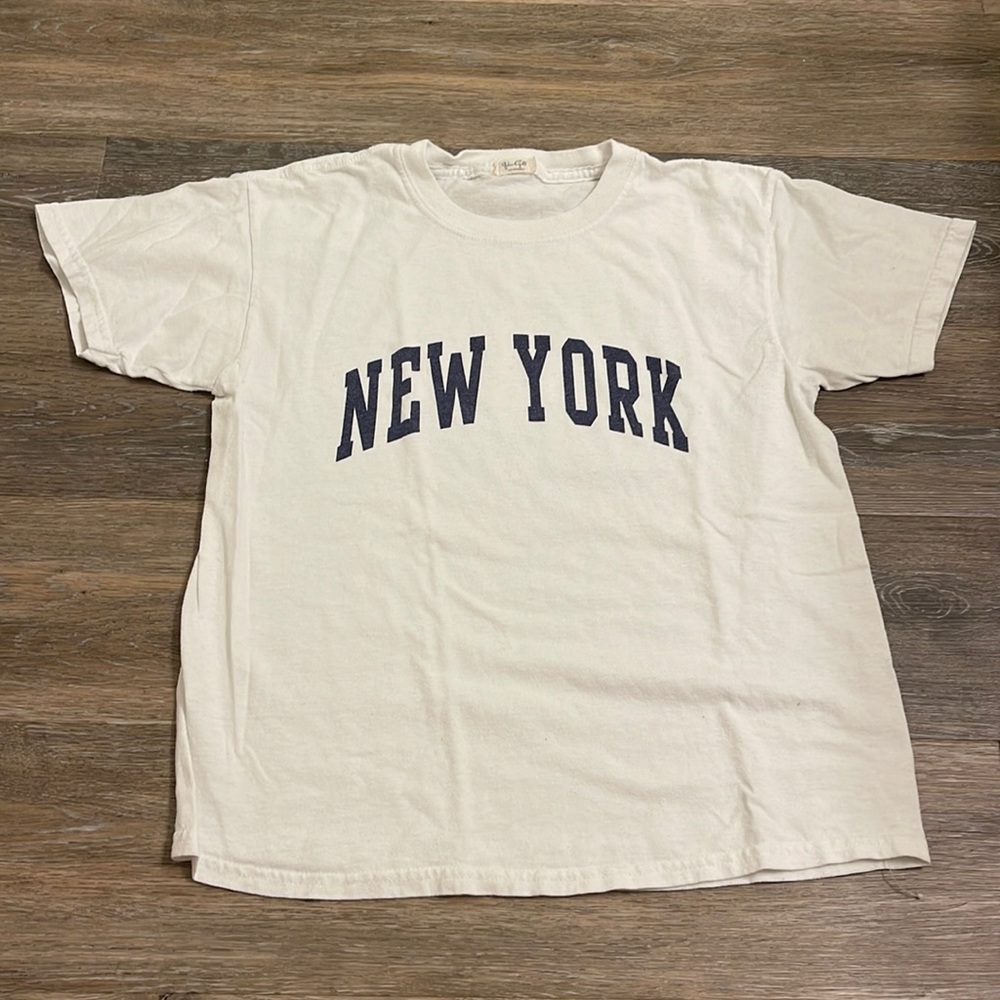 Brandy Melville New York T-Shirt